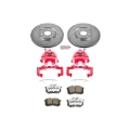 Picture of PowerStop PSB Z26 Street Kit w/Cals Brake Kits - KC914-26