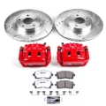 Picture of PowerStop PSB Z26 Street Kit w/Cals Brake Kits - KC1120-26