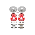 Picture of PowerStop PSB Z26 Street Kit w/Cals Brake Kits - KC1616-26