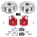 Picture of PowerStop PSB Z26 Street Kit w/Cals Brake Kits - KC4845-26