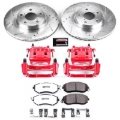 Picture of PowerStop PSB Z26 Street Kit w/Cals Brake Kits - KC6111-26