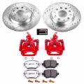 Picture of PowerStop PSB Z26 Street Kit w/Cals Brake Kits - KC7053-26