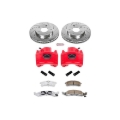 Picture of PowerStop PSB Z26 Street Kit w/Cals Brake Kits - KC1534-26