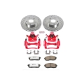Picture of PowerStop PSB Z26 Street Kit w/Cals Brake Kits - KC3137-26