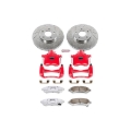 Picture of PowerStop PSB Z26 Street Kit w/Cals Brake Kits - KC1542-26