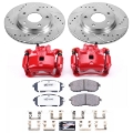 Picture of PowerStop PSB Z26 Street Kit w/Cals Brake Kits - KC6961-26