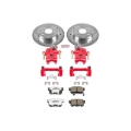 Picture of PowerStop PSB Z26 Street Kit w/Cals Brake Kits - KC407-26