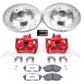 Picture of PowerStop PSB Z26 Street Kit w/Cals Brake Kits - KC660-26
