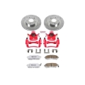 Picture of PowerStop PSB Z26 Street Kit w/Cals Brake Kits - KC2280-26