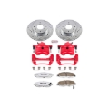Picture of PowerStop PSB Z26 Street Kit w/Cals Brake Kits - KC1239A-26