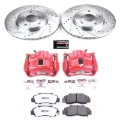 Picture of PowerStop PSB Z26 Street Kit w/Cals Brake Kits - KC1041-26