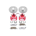 Picture of PowerStop PSB Z26 Street Kit w/Cals Brake Kits - KC2282-26