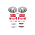 Picture of PowerStop PSB Z26 Street Kit w/Cals Brake Kits - KC1301A-26