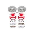 Picture of PowerStop PSB Z26 Street Kit w/Cals Brake Kits - KC152-26