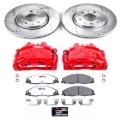 Picture of PowerStop PSB Z26 Street Kit w/Cals Brake Kits - KC1423-26
