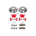 Picture of PowerStop PSB Z26 Street Kit w/Cals Brake Kits - KC1558-26