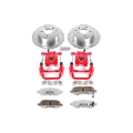 Picture of PowerStop PSB Z26 Street Kit w/Cals Brake Kits - KC098-26