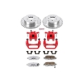 Picture of PowerStop PSB Z26 Street Kit w/Cals Brake Kits - KC2427-26