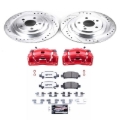 Picture of PowerStop PSB Z26 Street Kit w/Cals Brake Kits - KC219-26