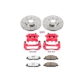 Picture of PowerStop PSB Z26 Street Kit w/Cals Brake Kits - KC1382-26