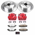 Picture of PowerStop PSB Z26 Street Kit w/Cals Brake Kits - KC4632A-26