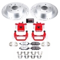 Picture of PowerStop PSB Z26 Street Kit w/Cals Brake Kits - KC7864-26