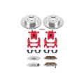 Picture of PowerStop PSB Z26 Street Kit w/Cals Brake Kits - KC2427A-26