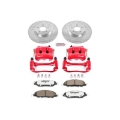 Picture of PowerStop PSB Z26 Street Kit w/Cals Brake Kits - KC5407-26