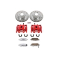 Picture of PowerStop PSB Z26 Street Kit w/Cals Brake Kits - KC179C-26