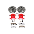 Picture of PowerStop PSB Z26 Street Kit w/Cals Brake Kits - KC1482-26