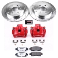 Picture of PowerStop PSB Z26 Street Kit w/Cals Brake Kits - KC5262-26