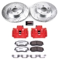 Picture of PowerStop PSB Z26 Street Kit w/Cals Brake Kits - KC1714A-26