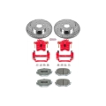 Picture of PowerStop PSB Z26 Street Kit w/Cals Brake Kits - KC793-26