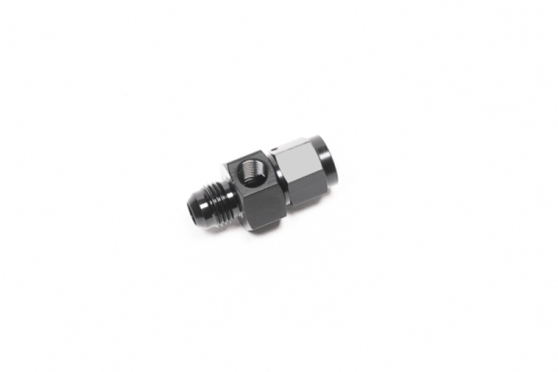 Picture of Radium Engineering 6AN Inline to 1/8NPT Female Fitting