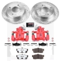 Picture of PowerStop PSB Z26 Street Kit w/Cals Brake Kits - KC740-26