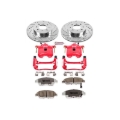 Picture of PowerStop PSB Z26 Street Kit w/Cals Brake Kits - KC696-26