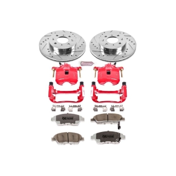 Picture of PowerStop PSB Z26 Street Kit w/Cals Brake Kits - KC696-26