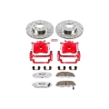 Picture of PowerStop PSB Z26 Street Kit w/Cals Brake Kits - KC690A-26
