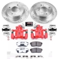 Picture of PowerStop PSB Z26 Street Kit w/Cals Brake Kits - KC741-26