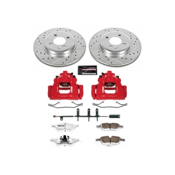 Picture of PowerStop PSB Z26 Street Kit w/Cals Brake Kits - KC5724-26