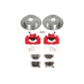 Picture of PowerStop PSB Z26 Street Kit w/Cals Brake Kits - KC2318-26