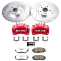 Picture of PowerStop PSB Z26 Street Kit w/Cals Brake Kits - KC3038A-26