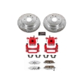 Picture of PowerStop PSB Z26 Street Kit w/Cals Brake Kits - KC179-26