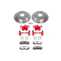 Picture of PowerStop PSB Z26 Street Kit w/Cals Brake Kits - KC1440-26
