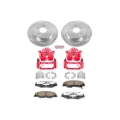 Picture of PowerStop PSB Z26 Street Kit w/Cals Brake Kits - KC1563-26