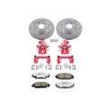 Picture of PowerStop PSB Z26 Street Kit w/Cals Brake Kits - KC2276-26