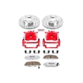 Picture of PowerStop PSB Z26 Street Kit w/Cals Brake Kits - KC2384A-26