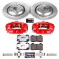 Picture of PowerStop PSB Z26 Street Kit w/Cals Brake Kits - KC4583-26