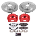 Picture of PowerStop PSB Z26 Street Kit w/Cals Brake Kits - KC5543-26