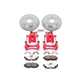 Picture of PowerStop PSB Z26 Street Kit w/Cals Brake Kits - KC4749-26